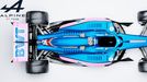 Porovnání monopostů F1 Alpine, Ferrari a McLaren pro letošní sezonu