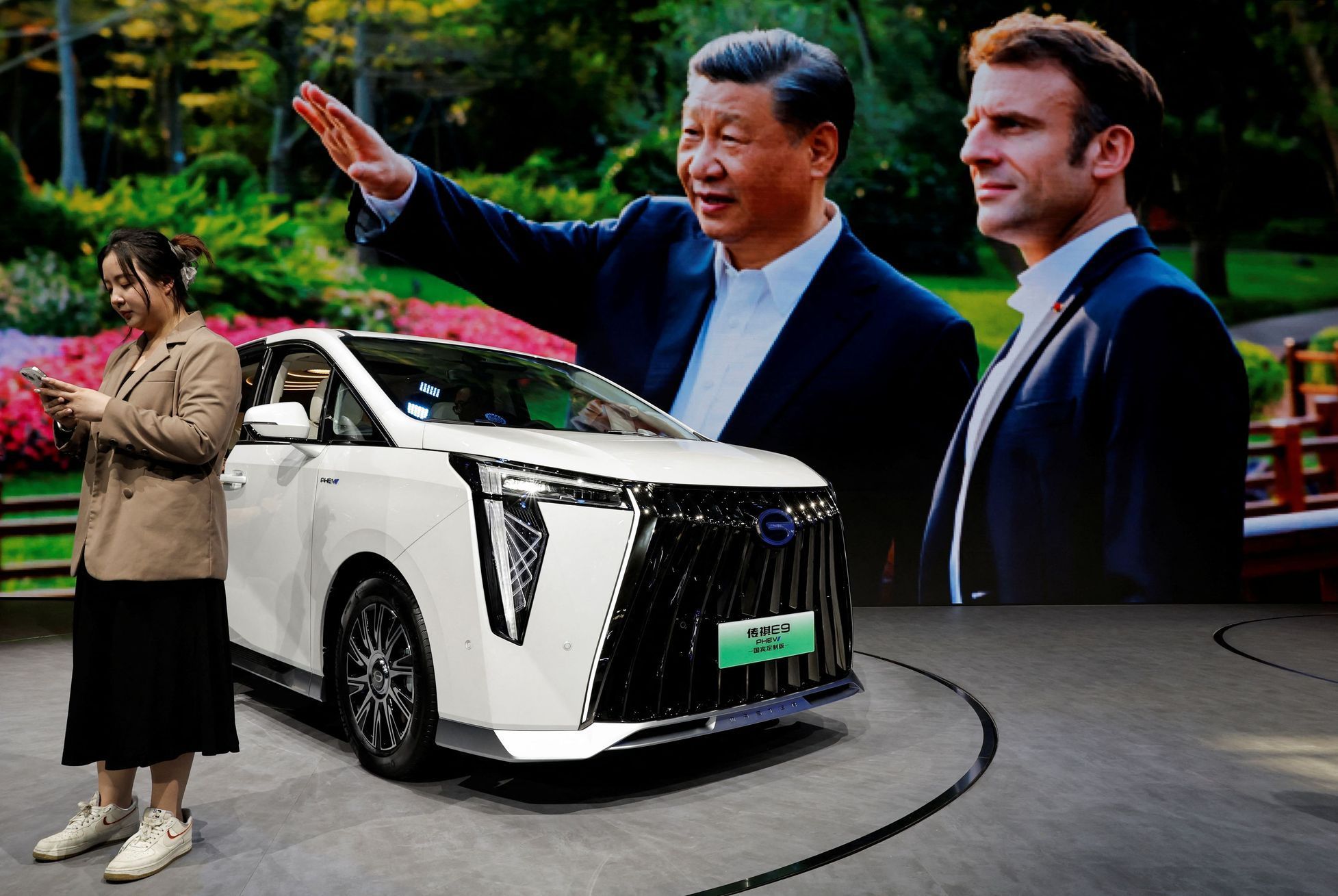 2024 Beijing International Automotive Exhibition