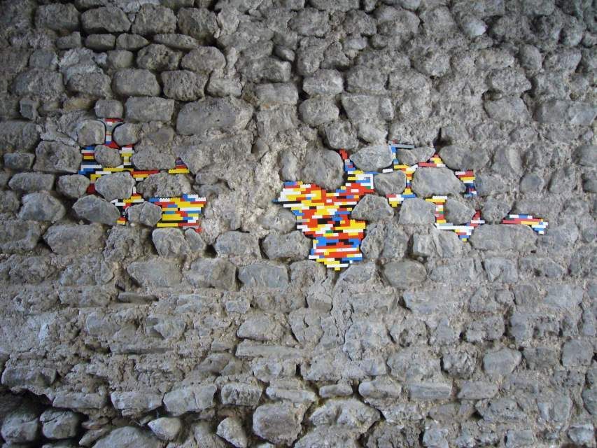 LEGO projekt