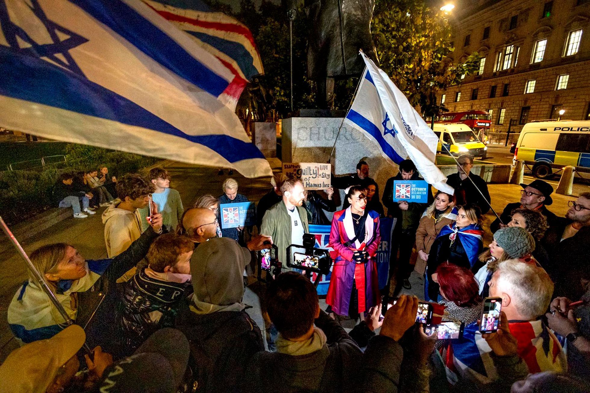 Velká Británie, Manchester, synagoga, útok. rabín, Starmer, džihádista, terorismus, antisemitismus, policie,