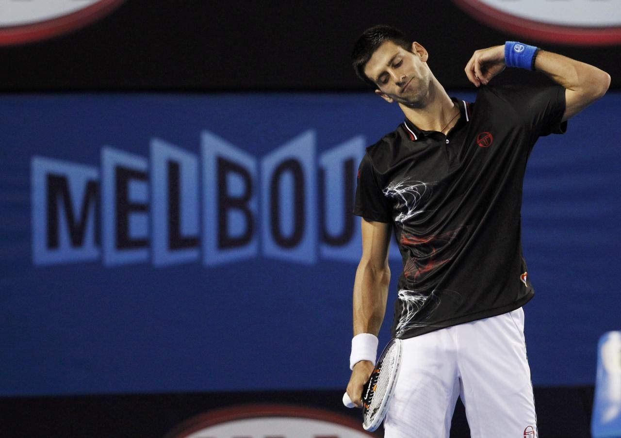 Finále Australian Open: Djokovič vs Nadal