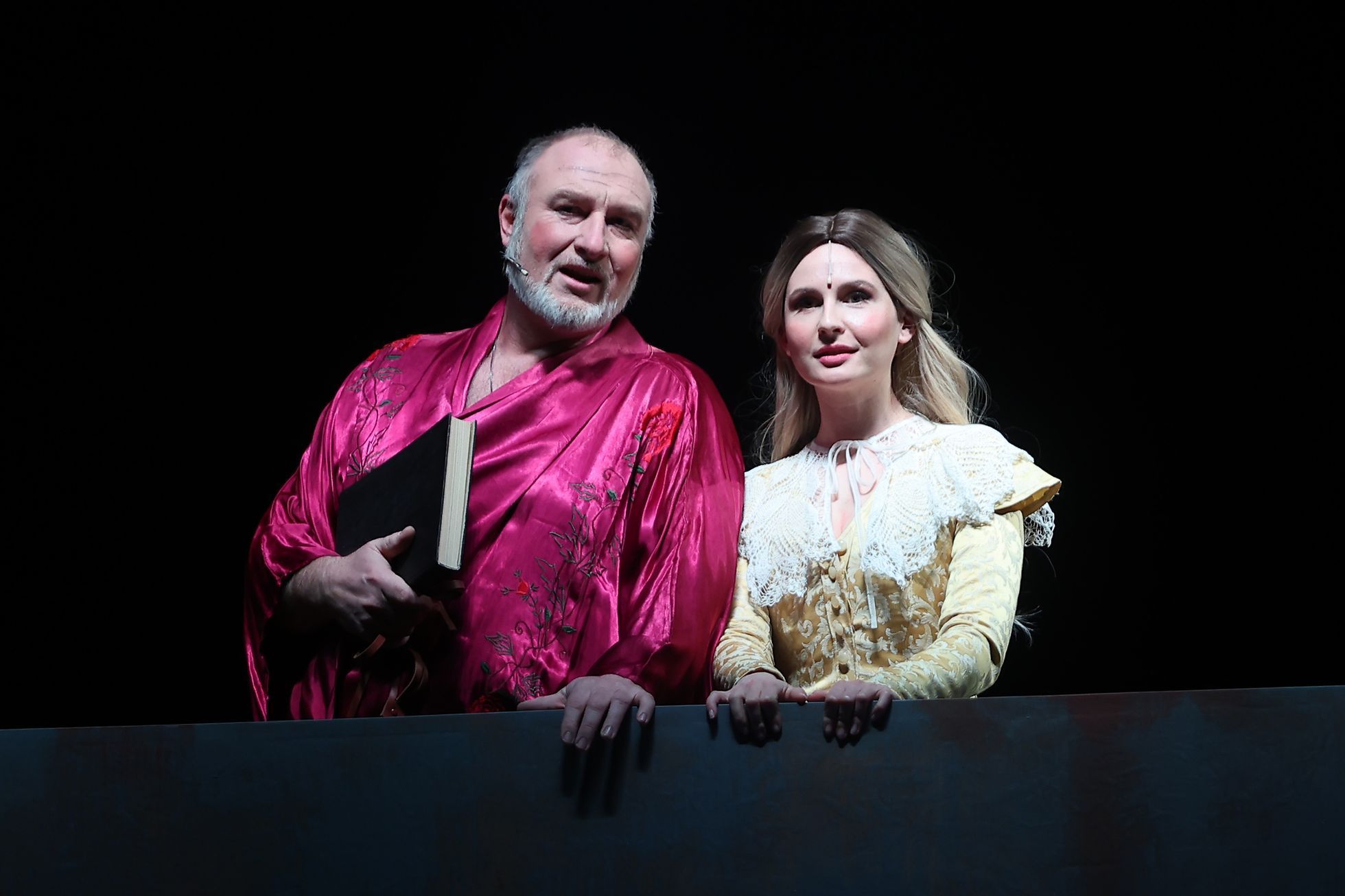 Sweeney Todd: Ďábelský lazebník z Fleet Street, Národní divadlo moravskoslezské, 2023