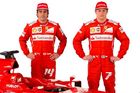 Ferrari umíchalo výbušný koktejl, přivezou hvězdy titul?