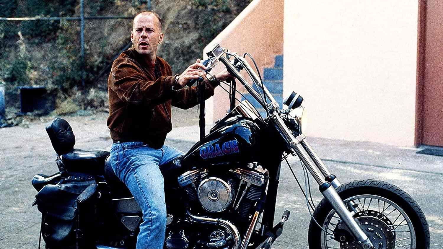 Pulp Fiction: Historky z podsvětí, 1994, film