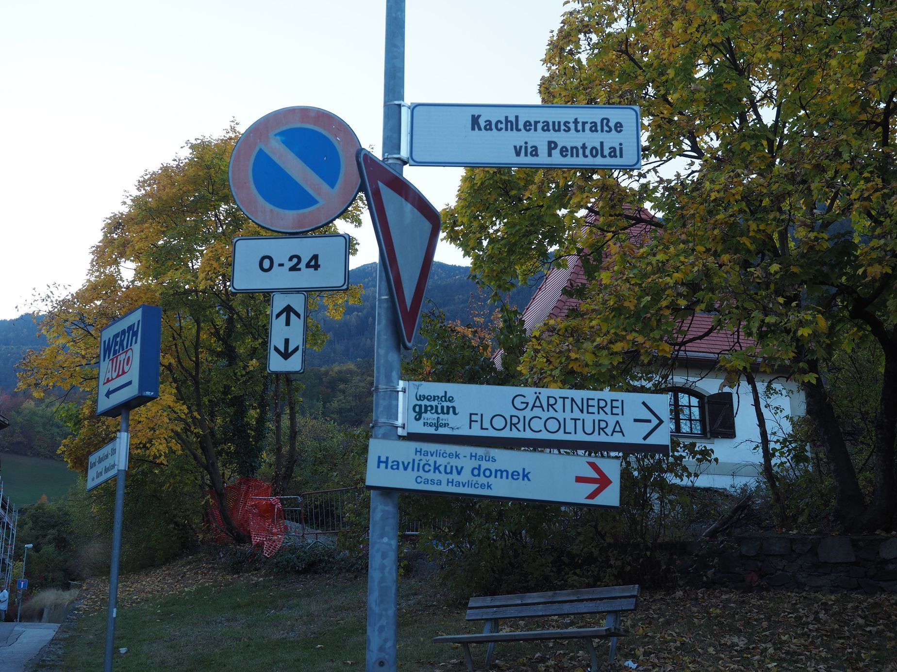 Brixen - Karel Havlíček Borovský