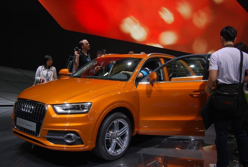 Autosalon Šanghaj