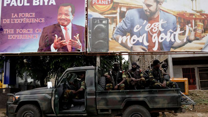 Rozvrácené státy: Hořela města a začaly divoké protesty. Kamerun doteď sužuje krize