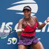 Venus Williamsová na US Open 2018