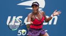 Venus Williamsová na US Open 2018