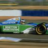 Michael Schumacher, Silverstone 1994