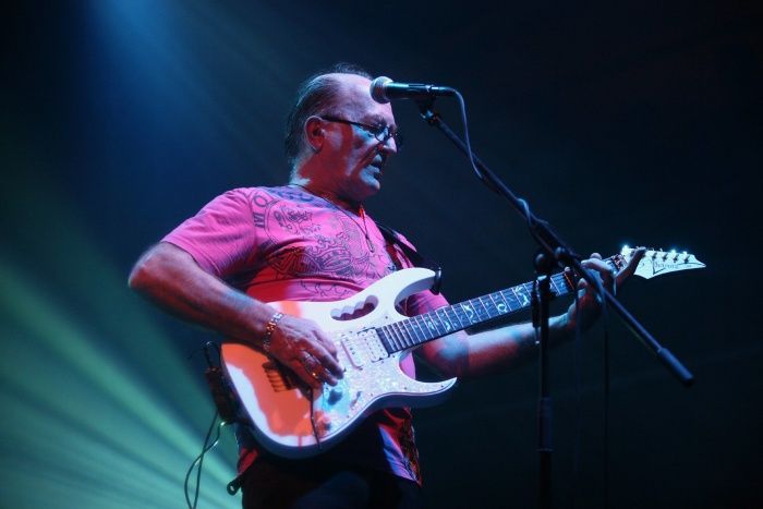 Petr Janda, Vánoční koncert