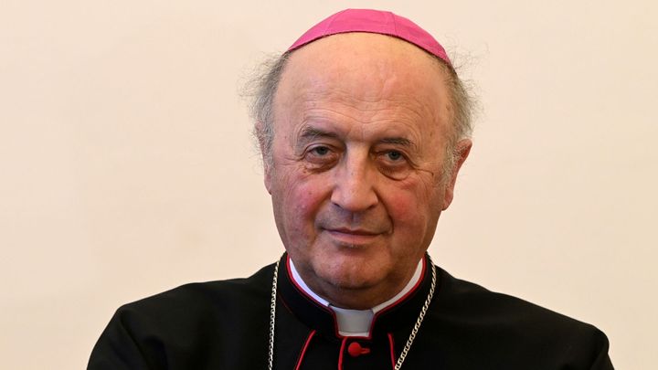 K církvi nikoho tahat nebudu, pokles věřících je znamením hlubší krize, říká Graubner; Zdroj foto: ČTK