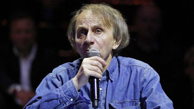 Michel Houellebecq se do střetu s Velkou mešitou v Paříži dostal již podruhé.