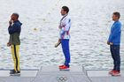 Fuksa je olympijským vítězem! Neuvěřitelný, zářil šampion. Česko má třetí medaili