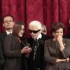 Carla Bruniová Sarkozyová v akci