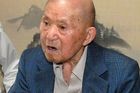 Nejstarší muž světa zemřel v Japonsku ve 113 letech