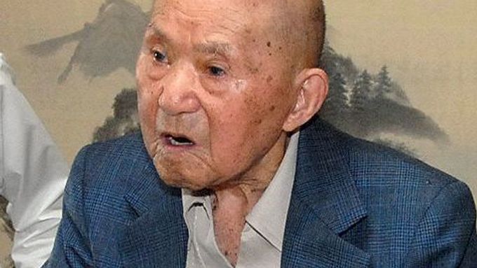 Japonsko má co do věkového složení jednu z nejstarších populací na světě