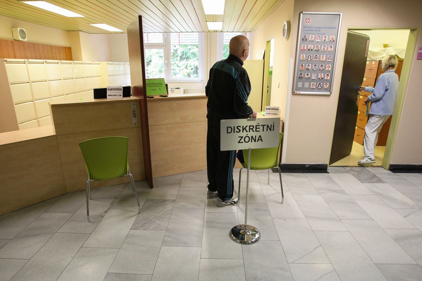 Centrum čínské mediciny ve Fakultní nemocnici v Hradci Králové