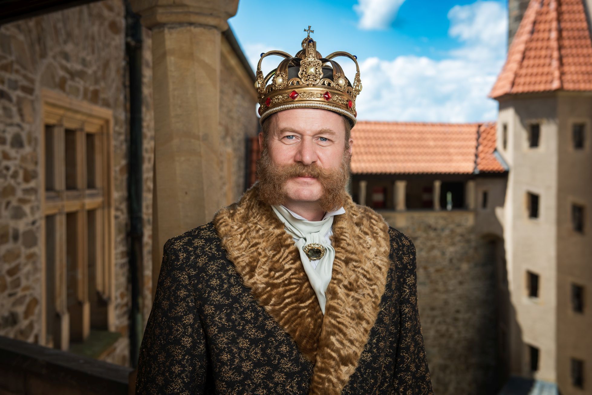 Tři princezny, film, 2024