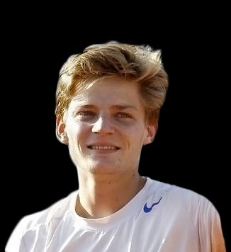 David Goffin - hlavička