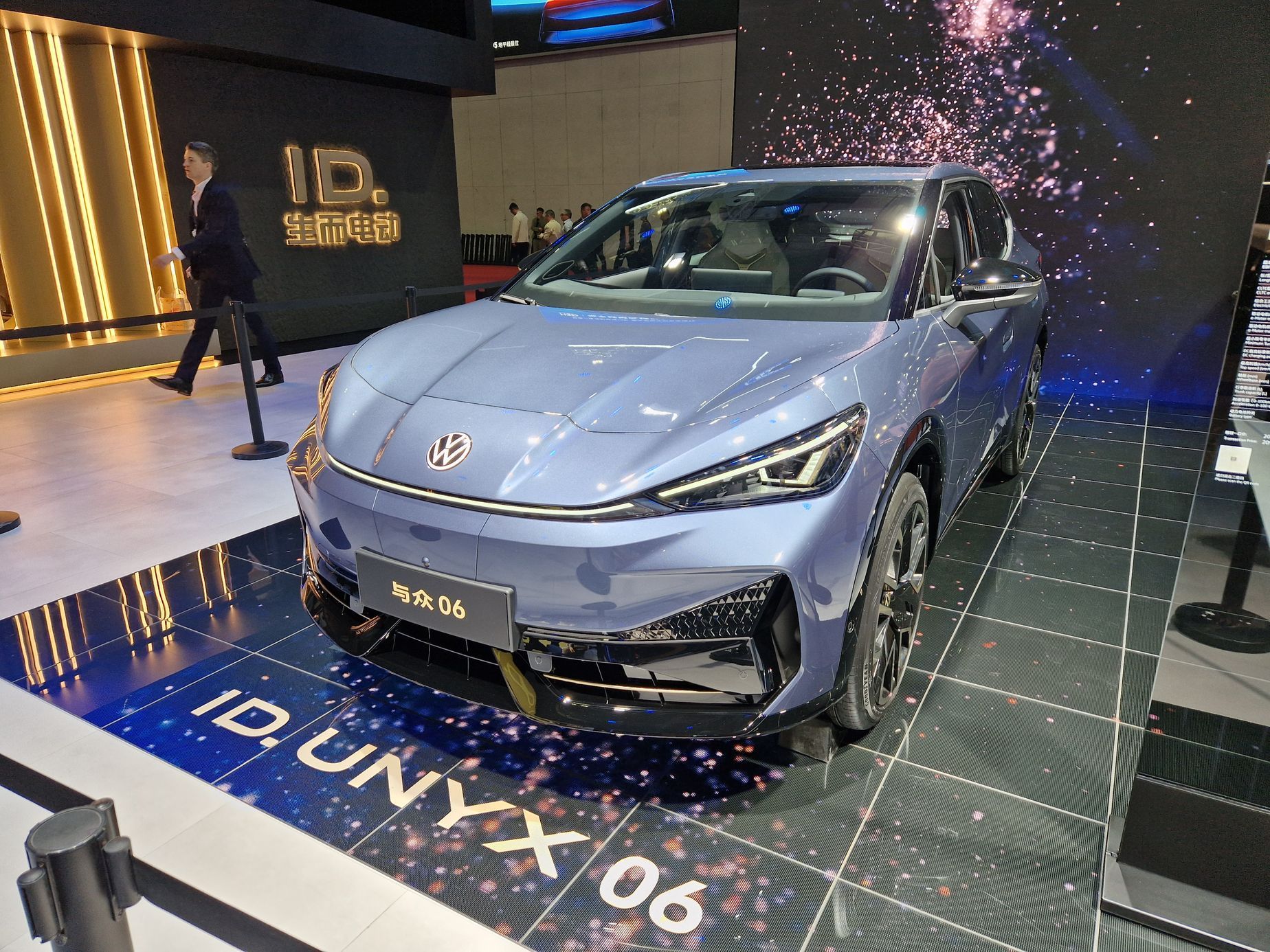 Volkswagen Čína