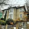 vila, Strahov, architektura