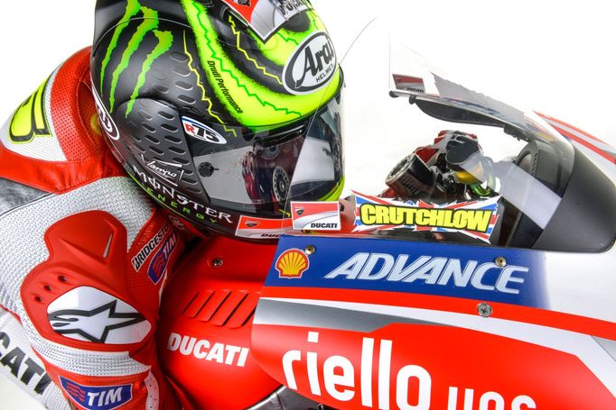 MotoGP 2014: Cal Crutchlow, Ducati