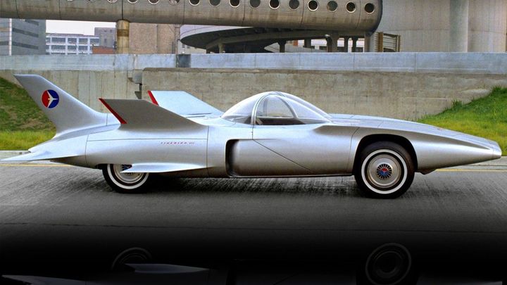 Slepé uličky motorismu a jejich záhadné kouzlo. Díl druhý: turbínový pohon; Zdroj foto: General Motors