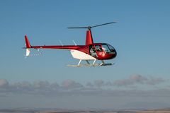 U Madagaskaru se do moře zřítil vrtulník, ministr plaval ke břehu 12 hodin