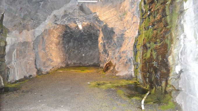 Obrazem: Finové jako první na světě skryjí jaderný odpad pod zem. Mají vystaráno do roku 2145