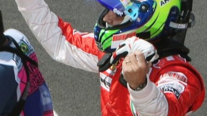 Felipe Massa navštíví Brno