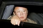 Kim Čong-il se poprvé od mrtvice ukázal na veřejnosti