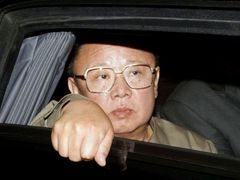 Kim Čong-il, vůdce Severní Koreje