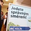 Paroubek, Rath v Kolíně
