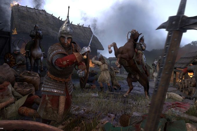 Kingdom Come: Deliverance