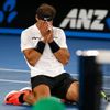 Čtvrtfinále Australian Open 2017