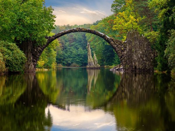 12 nejkrásnějších mostů světa
