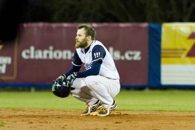 Baseball, Arrows Ostrava - Tempo Titans Praha