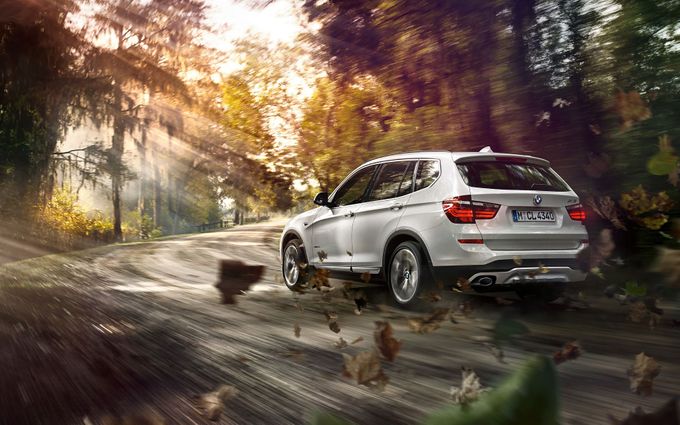BMW X3