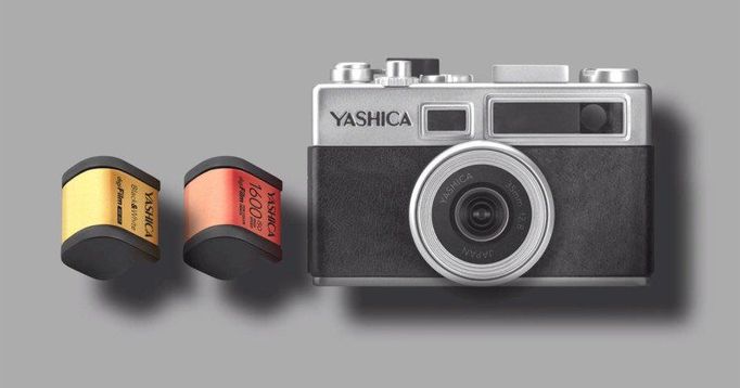 Yashica Y35