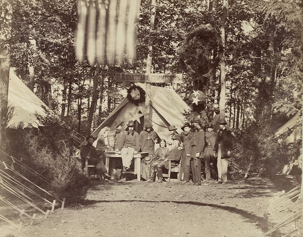 Fotogalerie / Bitva u Gettysburgu / Library of Congress / 9
