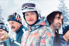 Trailer: V komedii Špindl se skupinka třicátnic vydává vstříc lyžování i sexuálnímu dobrodružství