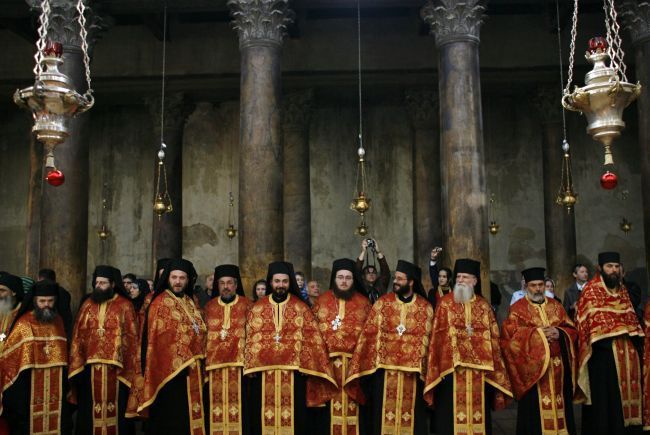 Pravoslavné Vánoce