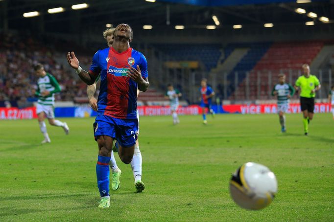 Prodloužení zápasu FC Viktoria Plzeň - The New Saints, 3. předkolo Evropské konferenční ligy