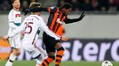 LM, Šachtar-Bayern: Fred - Thomas Müller (25)