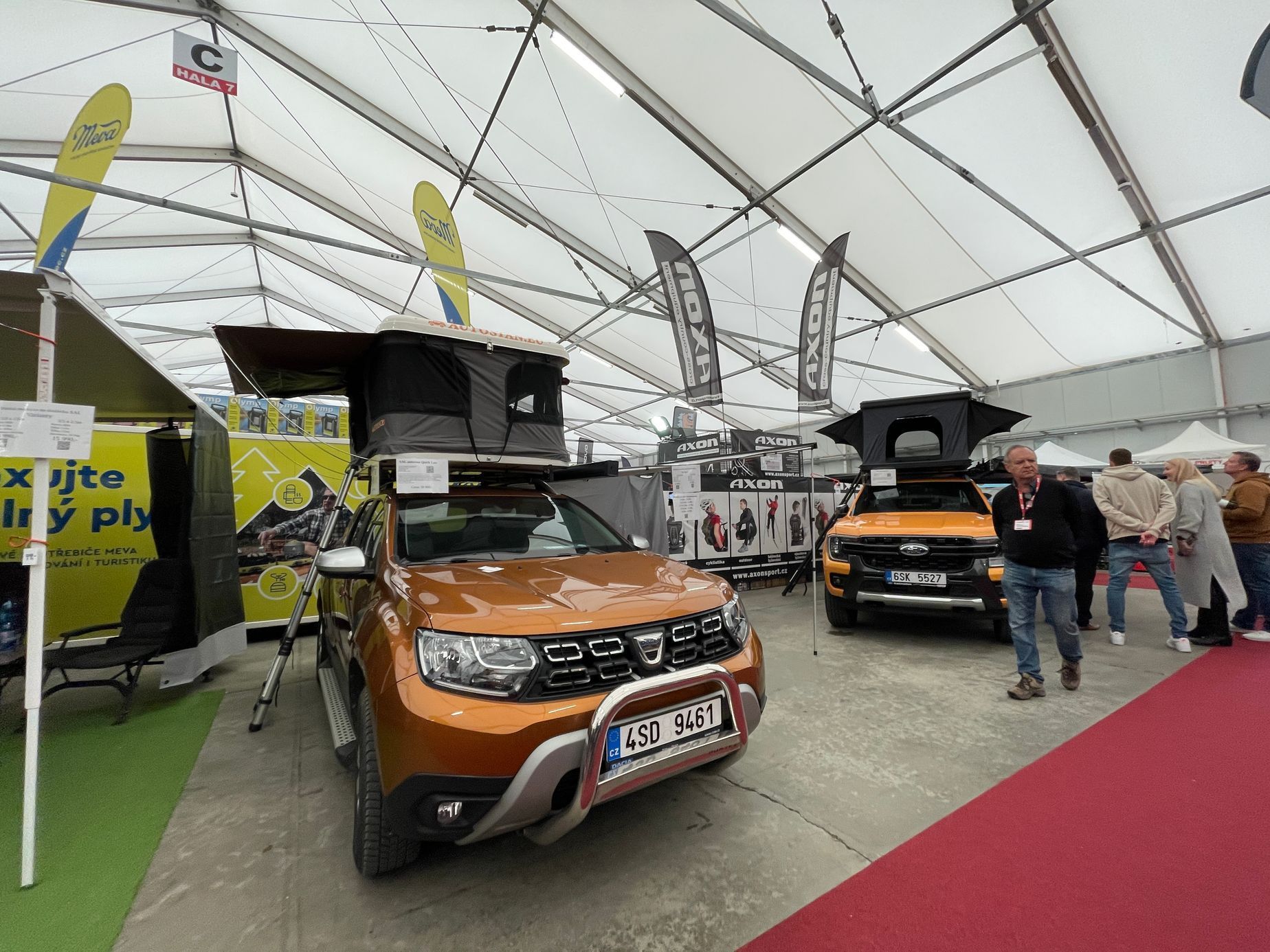 Veletrh ForCaravan 2024