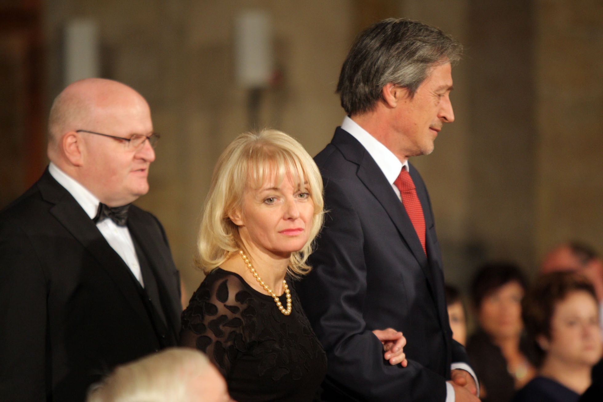 Státní vyznamenání 2014