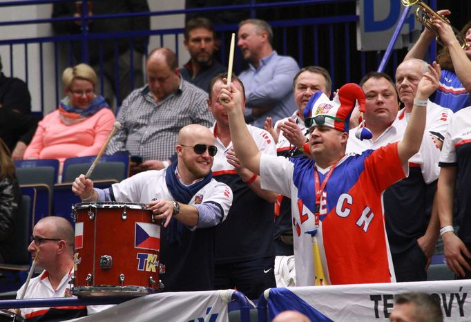 Davis Cup 2015: Česko vs. Austrálie