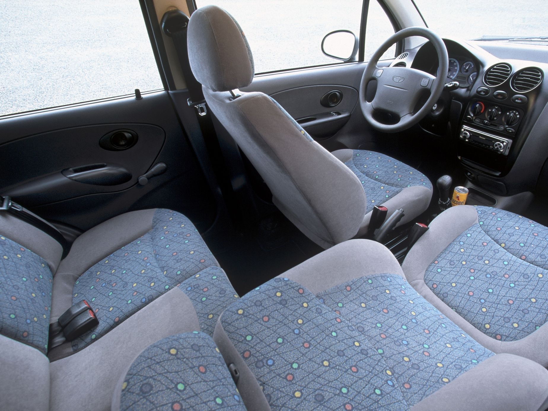 Daewoo Matiz
