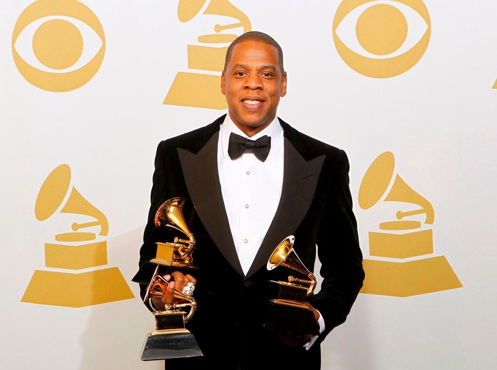 Grammy 2013 - Jay Z